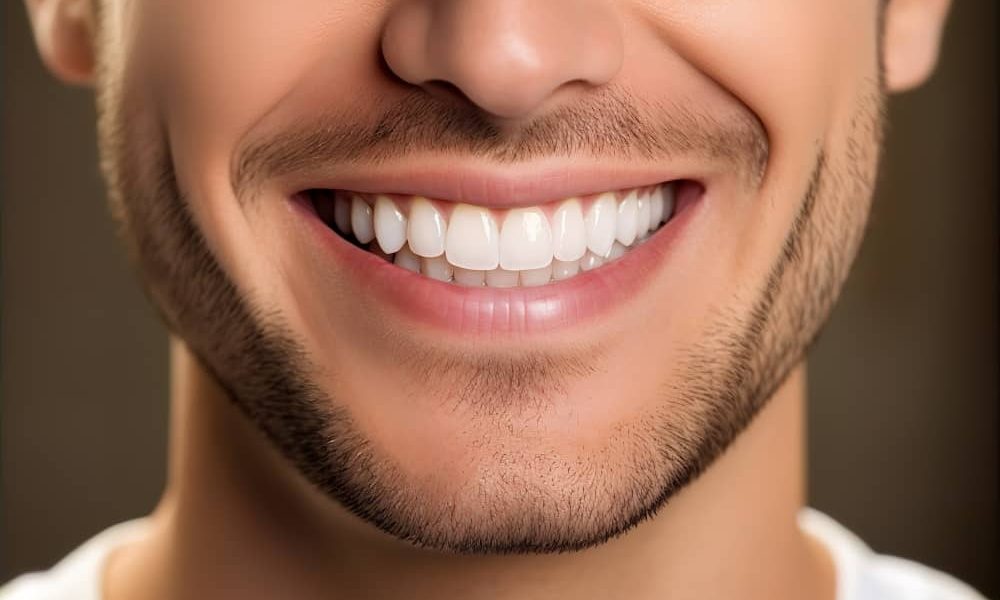Teeth whitening is generally considered safe, but it’s important to consult with a dentist before undergoing teeth whitening.